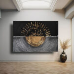 خورشید برجسته