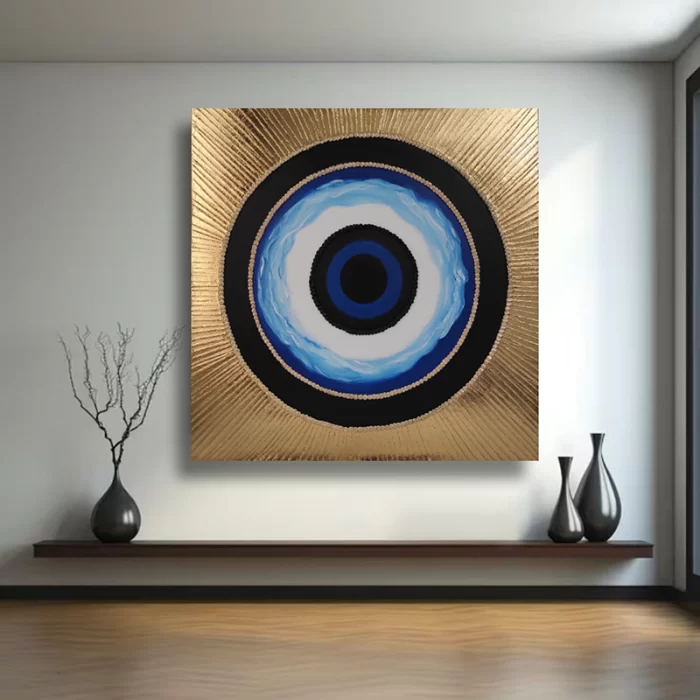 تابلو چشم نظر - Image 1