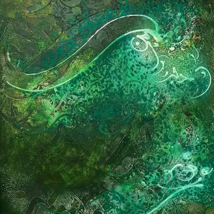 دلبر که جان فرسود از او