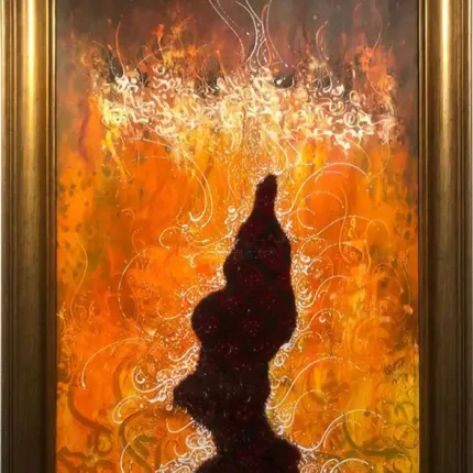 از مجموعه کلاژ فرش